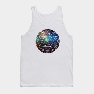 Geodesic 4 Tank Top